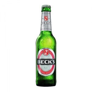 Beck's безалкогольное